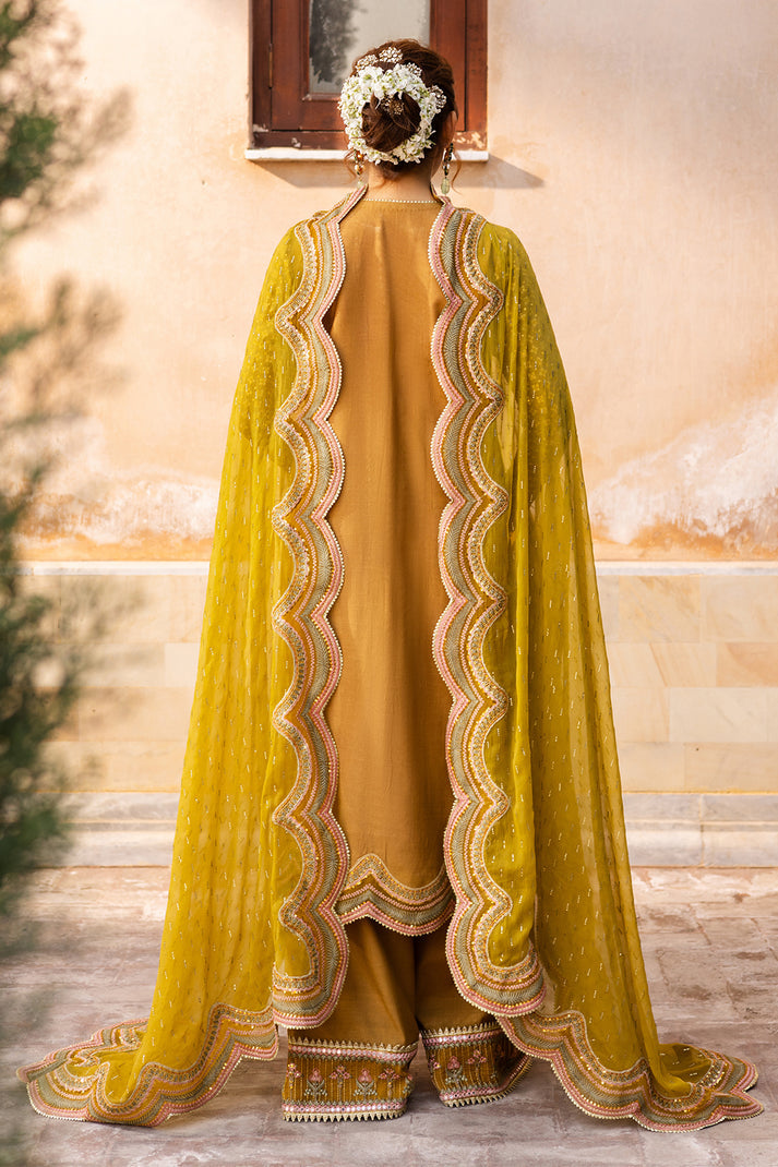 Saad Shaikh | Jahan Festive Collection | NORMA - by - Libasekhas UK - Registered Vendor of : Saad Shaikh - 100% Original Designer Dresss