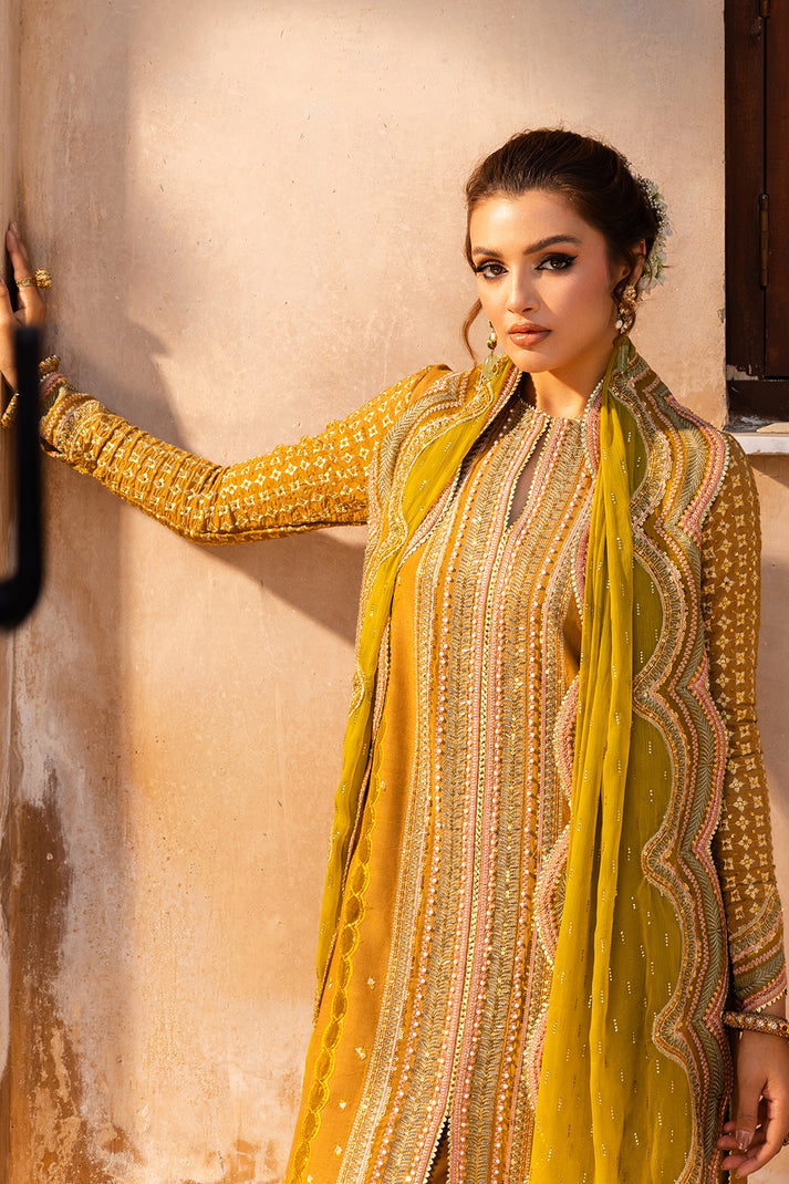 Saad Shaikh | Jahan Festive Collection | NORMA - by - Libasekhas UK - Registered Vendor of : Saad Shaikh - 100% Original Designer Dresss