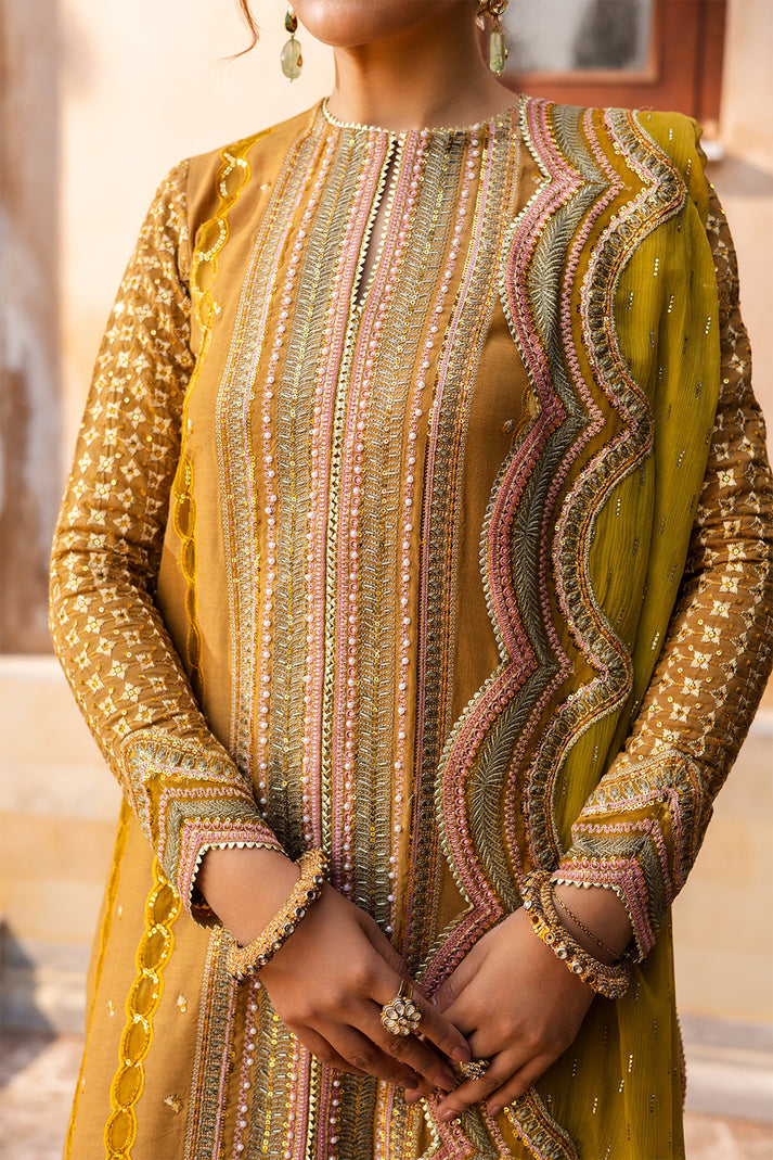 Saad Shaikh | Jahan Festive Collection | NORMA - by - Libasekhas UK - Registered Vendor of : Saad Shaikh - 100% Original Designer Dresss