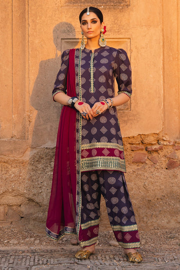 Charizma | Festive Pret | CMA-4-066 - Ladies Clothes - Libasekhas
