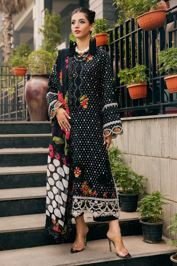 Charizma | Swiss Miss Voil Collection | CSM5-01 - Ladies Clothes - Libasekhas