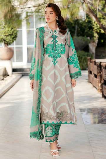 Charizma | Print Melody | SH5-14P - Ladies Clothes - Libasekhas