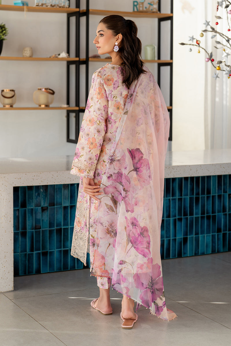 Baroque | Luxury Pret 25 | UF-4099 - by - Libasekhas UK - Registered Vendor of : Baroque - 100% Original Designer Dresss