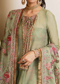 Hussain Rehar | Luxury Pret SS 24 | Pahari - by - Libasekhas UK - Registered Vendor of : Hussain Rehar - 100% Original Designer Dresss