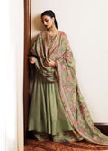 Hussain Rehar | Luxury Pret SS 24 | Pahari - by - Libasekhas UK - Registered Vendor of : Hussain Rehar - 100% Original Designer Dresss