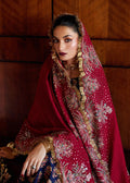 Hussain Rehar | Luxury Pret SS 24 | Pur - by - Libasekhas UK - Registered Vendor of : Hussain Rehar - 100% Original Designer Dresss