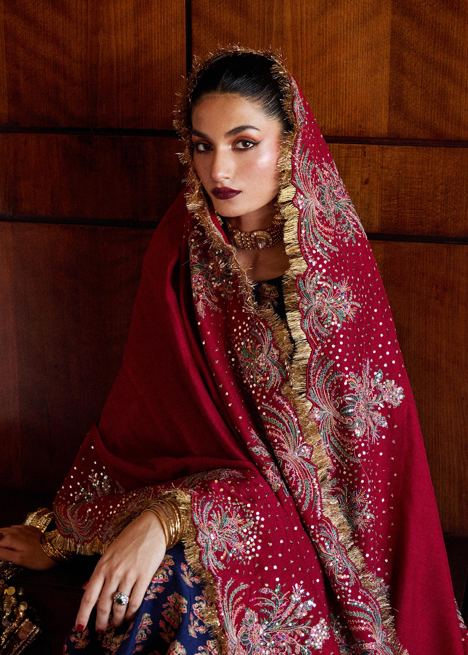 Hussain Rehar | Luxury Pret SS 24 | Pur - by - Libasekhas UK - Registered Vendor of : Hussain Rehar - 100% Original Designer Dresss