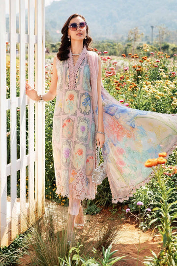 Maria B | M Prints 25 | MPT-2511-A - Libasekhas