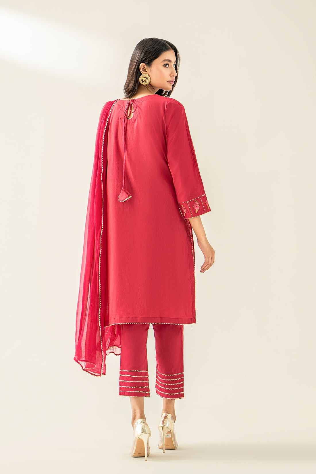 Charizma | Festive Pret | EDP23-21 - by - Libasekhas UK - Registered Vendor of : Charizma - 100% Original Designer Dresss