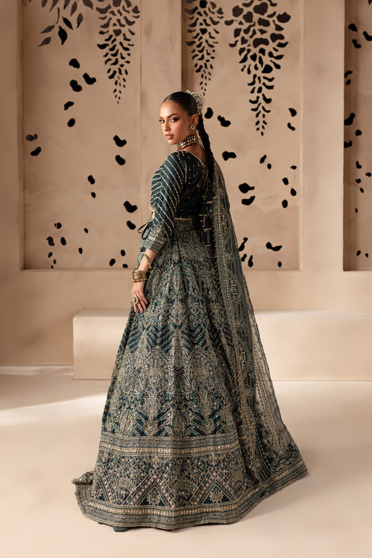 Batik | Aurelia Bridals | Parisa 4Pc - by - Libasekhas UK - Registered Vendor of : Batik - 100% Original Designer Dresss