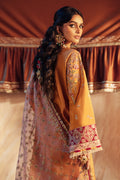 AJR Couture | The Silk Edition 25 | ZAREEN - by - Libasekhas UK - Registered Vendor of : AJR Couture - 100% Original Designer Dresss