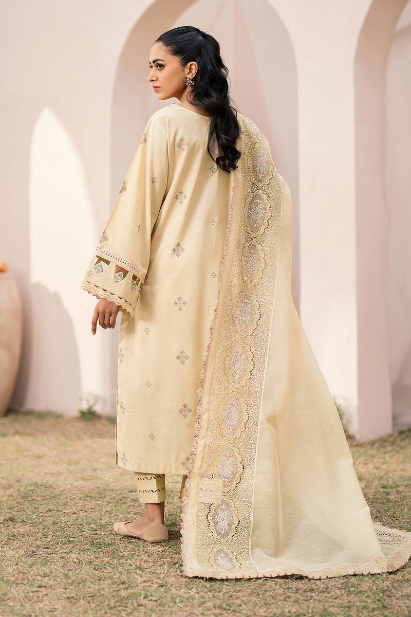 Baroque | Luxury Pret 24 | JACQUARD LAWN UF-612 - by - Libasekhas UK - Registered Vendor of : Baroque - 100% Original Designer Dresss
