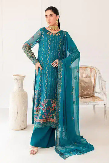 Charizma | Zarposh Formals 23 | CZP3-04 - Libasekhas