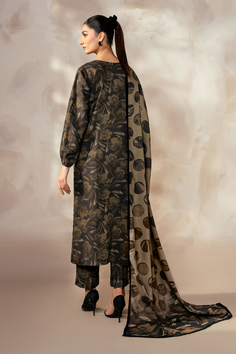 Baroque | Luxury Pret 24 | UF-4030 - by - Libasekhas UK - Registered Vendor of : Baroque - 100% Original Designer Dresss