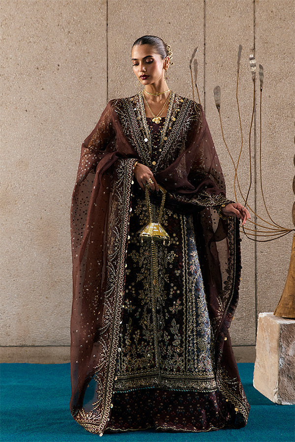 Suffuse | Freeshia Rtw 25 | Vionna - by Libasekhas UK - Registered Vendor of : Suffuse - 100% Original Designer Dress