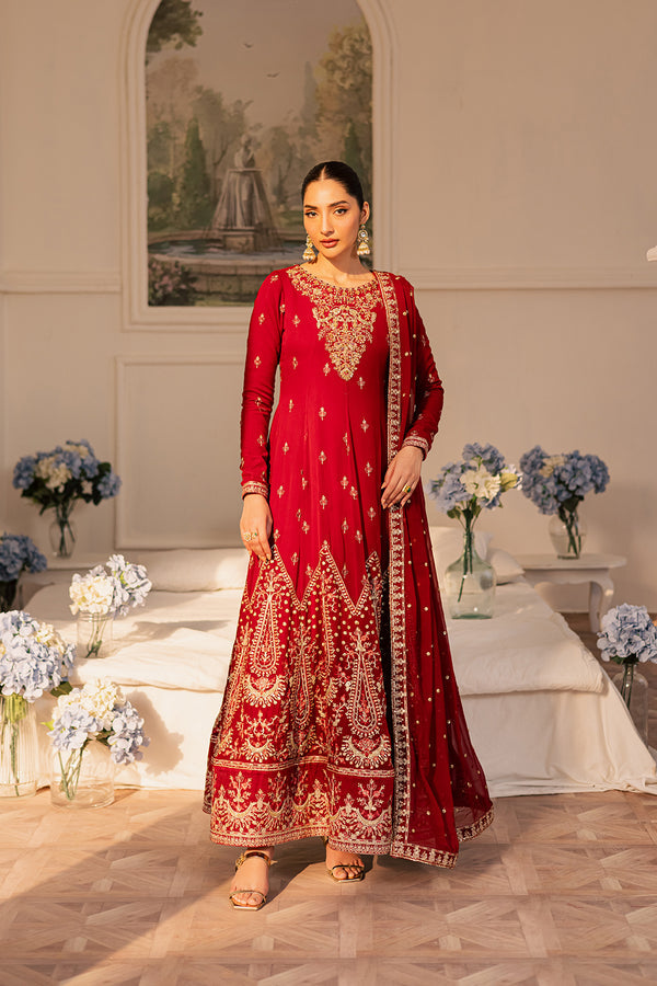 Emaan Adeel I Suave Luxury Formals I CIREL - by Libasekhas UK - Registered Vendor of : Emaan Adeel - 100% Original Designer Dress