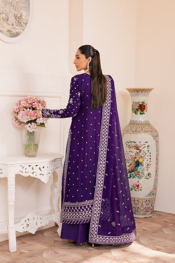 Emaan Adeel I Suave Luxury Formals I CALAIS - by Libasekhas UK - Registered Vendor of : Emaan Adeel - 100% Original Designer Dress