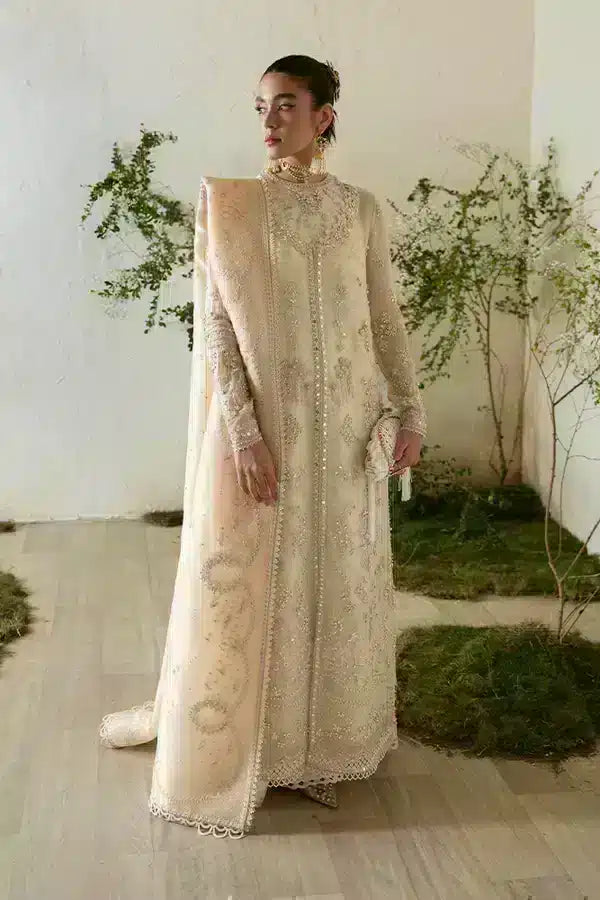 Suffuse by Sana Yasir | Freeshia Formals 23 | Jahan - by - Libasekhas UK - Registered Vendor of : Suffuse - 100% Original Designer Dresss