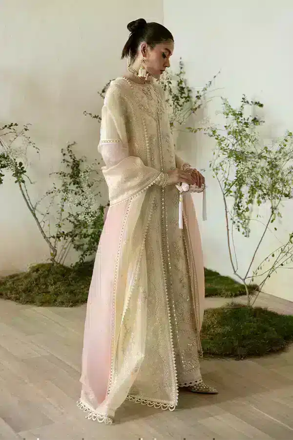 Suffuse by Sana Yasir | Freeshia Formals 23 | Jahan - by - Libasekhas UK - Registered Vendor of : Suffuse - 100% Original Designer Dresss