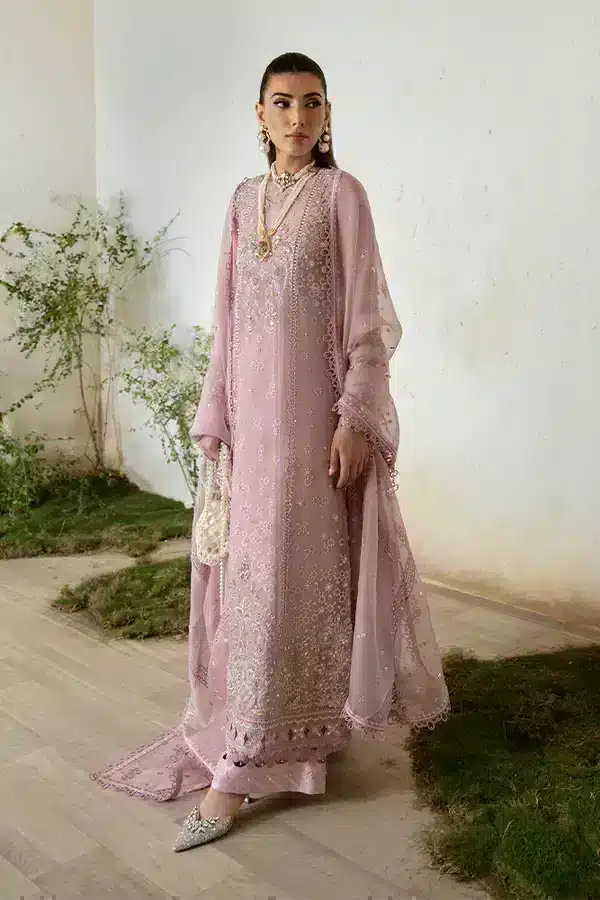 Suffuse by Sana Yasir | Freeshia Formals 23 | Raha - by - Libasekhas UK - Registered Vendor of : Suffuse - 100% Original Designer Dresss