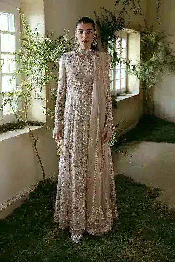Suffuse by Sana Yasir | Freeshia Formals 23 | Laela - by - Libasekhas UK - Registered Vendor of : Suffuse - 100% Original Designer Dresss