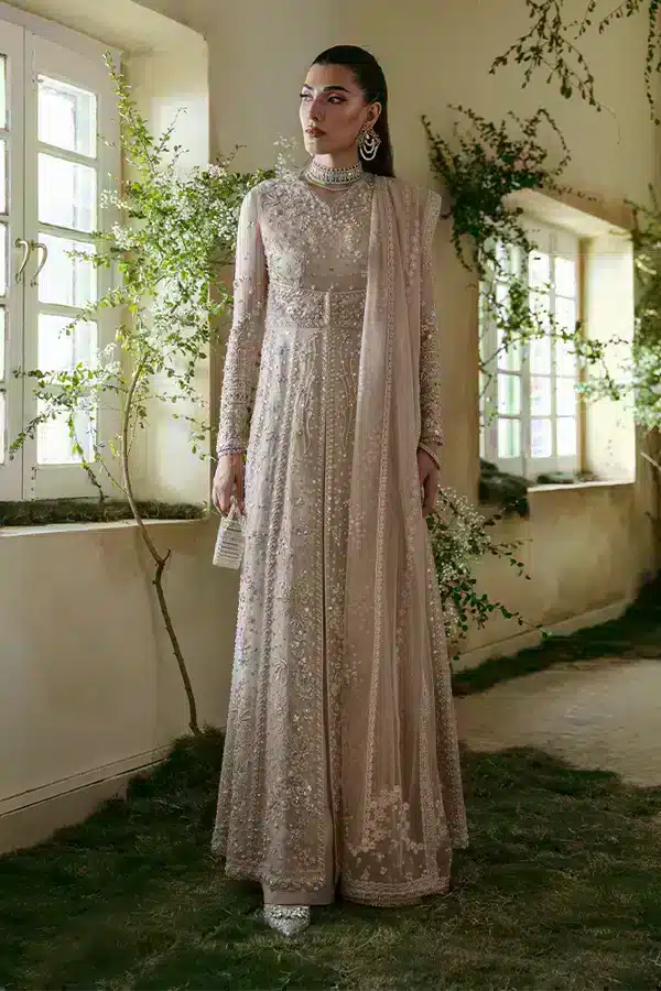 Suffuse by Sana Yasir | Freeshia Formals 23 | Laela - by - Libasekhas UK - Registered Vendor of : Suffuse - 100% Original Designer Dresss