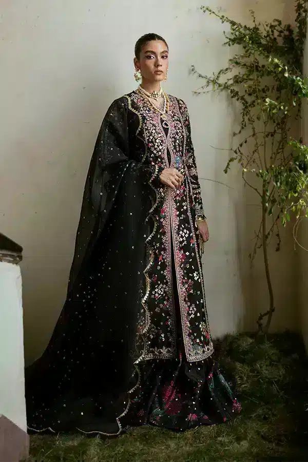 Suffuse by Sana Yasir| Freeshia Formals 23 | Zora - by - Libasekhas UK - Registered Vendor of : Suffuse - 100% Original Designer Dresss