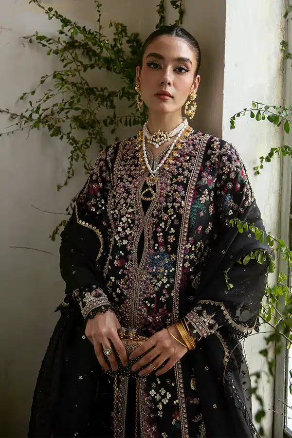 Suffuse by Sana Yasir| Freeshia Formals 23 | Zora - by - Libasekhas UK - Registered Vendor of : Suffuse - 100% Original Designer Dresss