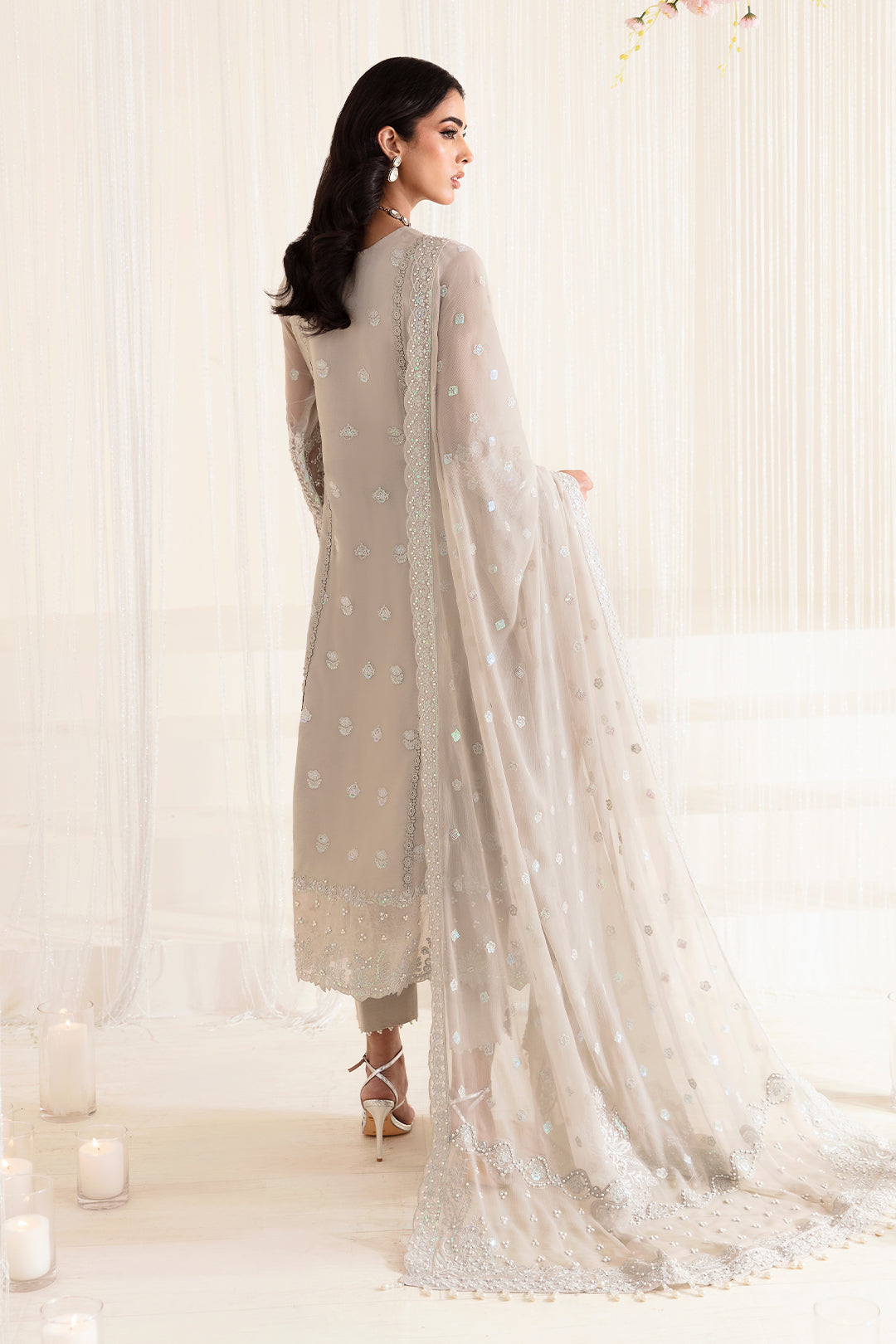 Alizeh | Reena Wedding Edits | AF-HM-4015-MOSAIC - by - Libasekhas UK - Registered Vendor of : Alizeh - 100% Original Designer Dresss