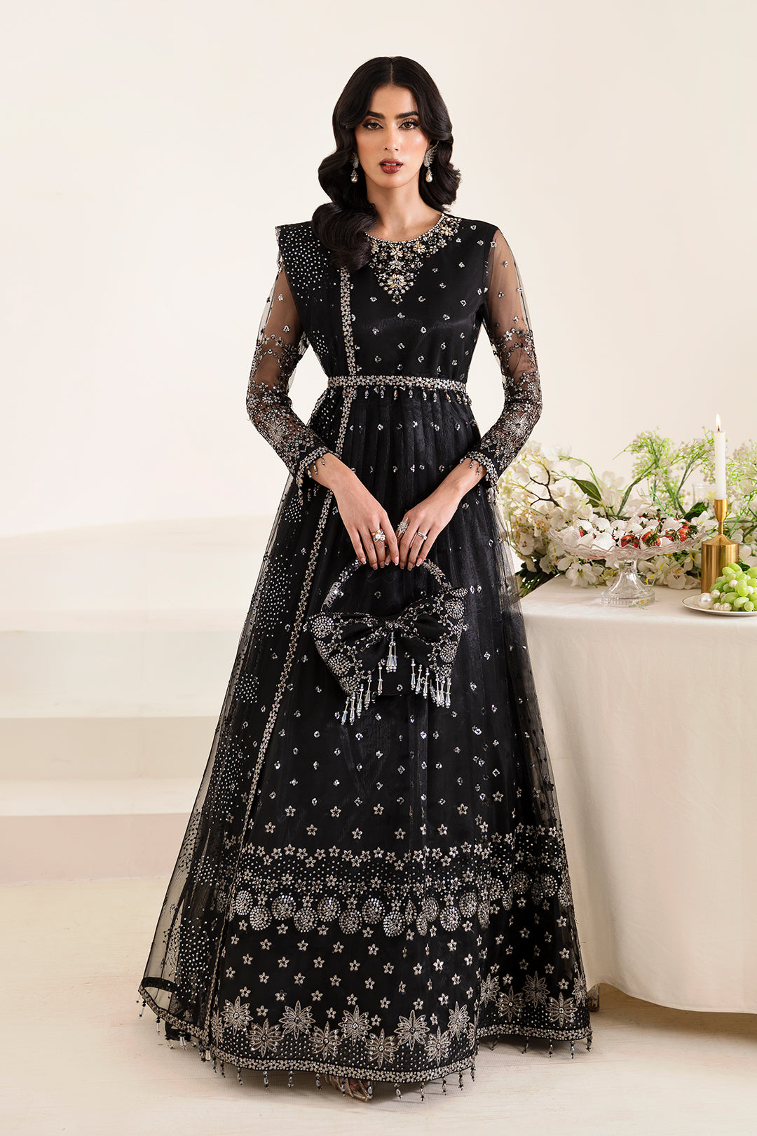Alizeh | Reena Wedding Edits | AF-HM-4017-LUCENT - by - Libasekhas UK - Registered Vendor of : Alizeh - 100% Original Designer Dresss