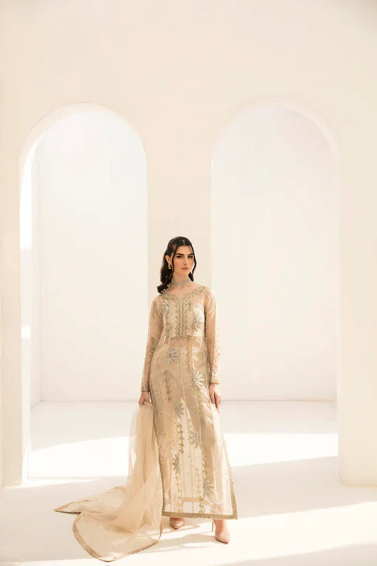 Raja Salahuddin | The Wishlist | FALLON - by - Libasekhas UK - Registered Vendor of : Raja Salahuddin - 100% Original Designer Dresss