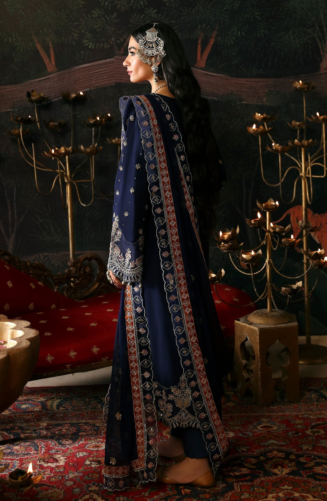 Emaan Adeel | Devdas Formals | NAZGUL - by - Libasekhas UK - Registered Vendor of : Emaan Adeel - 100% Original Designer Dresss