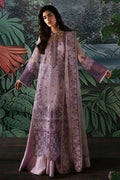 Afrozeh | La Fuchsia Festive 24 | Helen - by - Libasekhas UK - Registered Vendor of : Afrozeh - 100% Original Designer Dresss