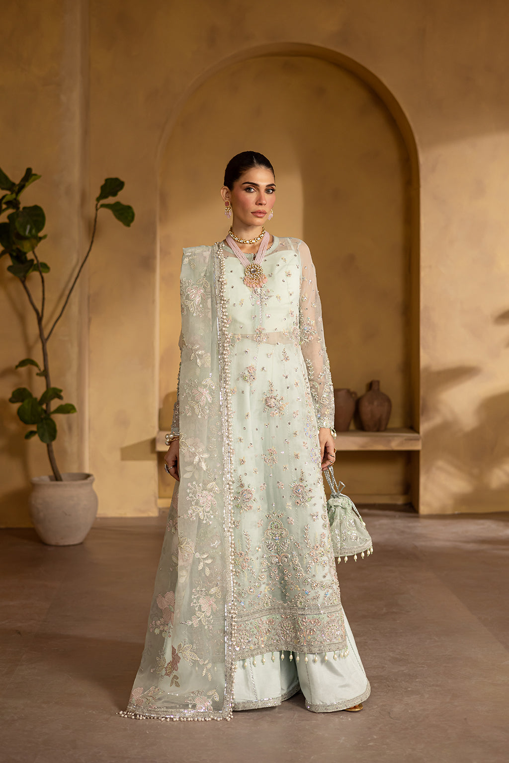 Emaan Adeel I Regalia Luxury Formals I CELESTIA - by Libasekhas UK - Registered Vendor of : Emaan Adeel - 100% Original Designer Dress