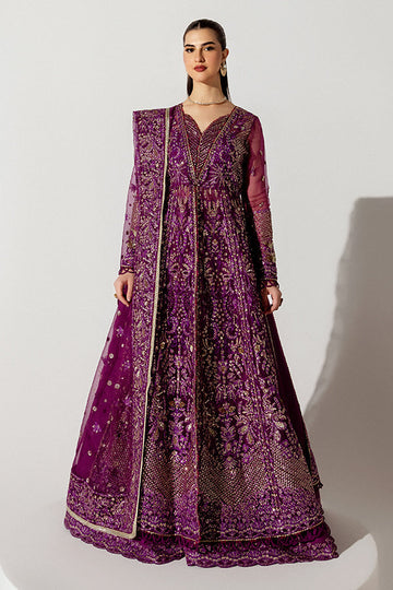 Saffron | Scintilla Formals | Berry Glow - by - Libasekhas UK - Registered Vendor of : Saffron - 100% Original Designer Dresss
