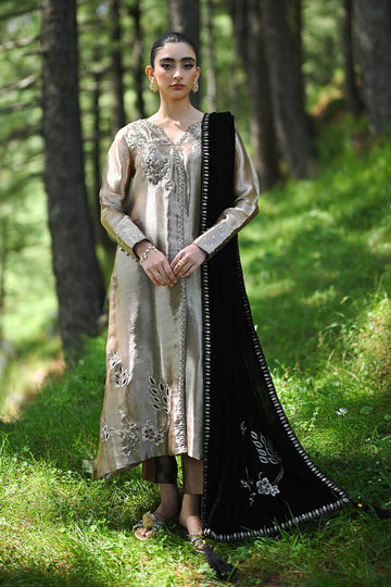Hue Pret | Farasha Luxury Winter | Melek - Libasekhas
