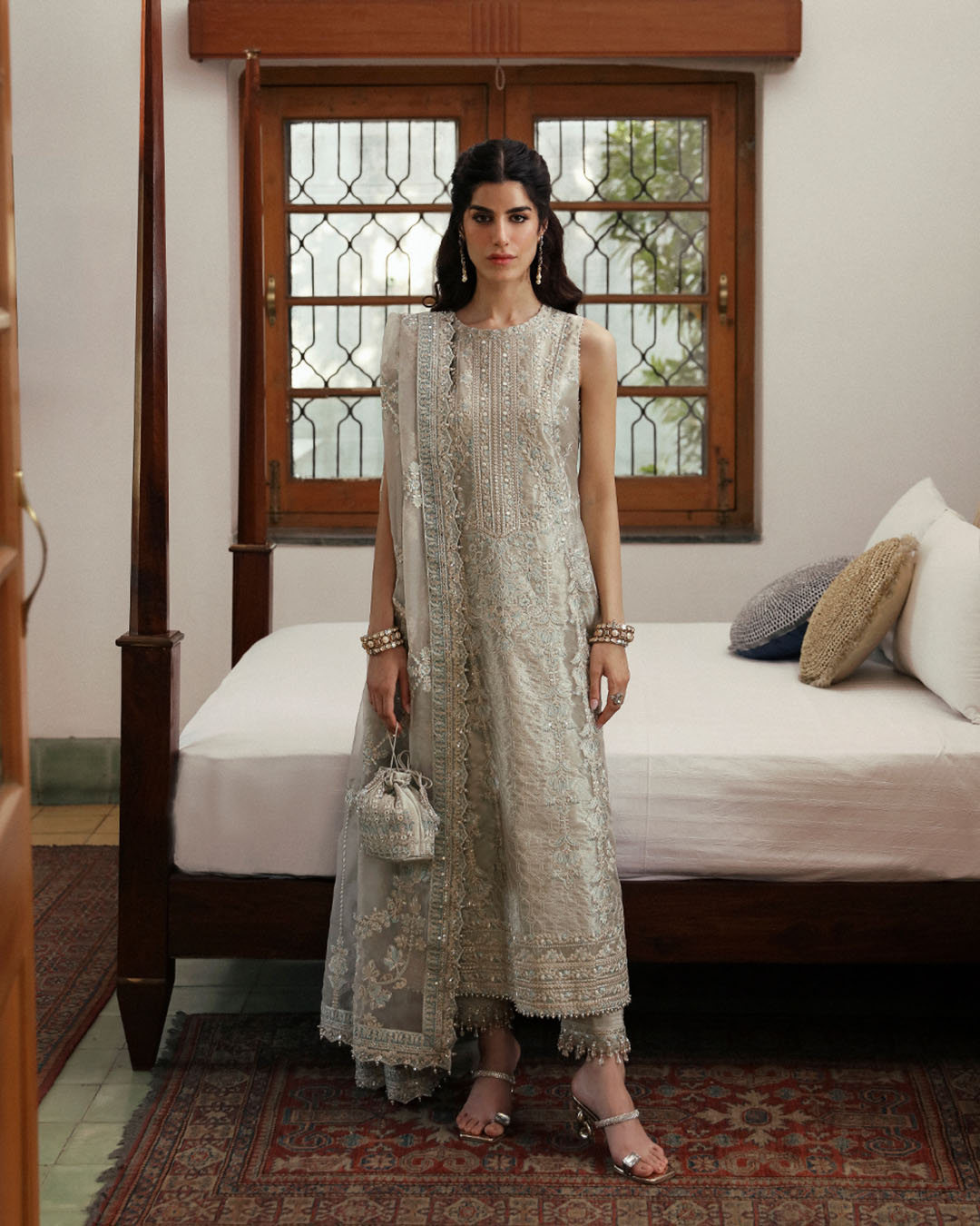 Faiza Saqlain | Mehermah Luxe Formals | Damaris - by - Libasekhas UK - Registered Vendor of : Faiza Saqlain - 100% Original Designer Dresss