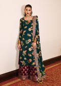 Hussain Rehar | Luxury Pret SS 24 | Taaq - by - Libasekhas UK - Registered Vendor of : Hussain Rehar - 100% Original Designer Dresss
