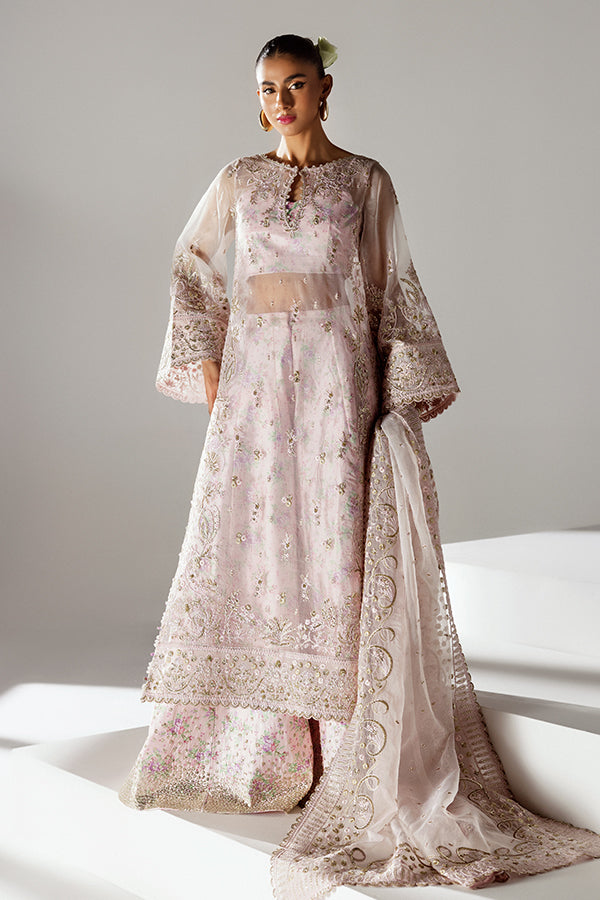 Saffron | Scintilla Formals | Periwinkle main image 0
