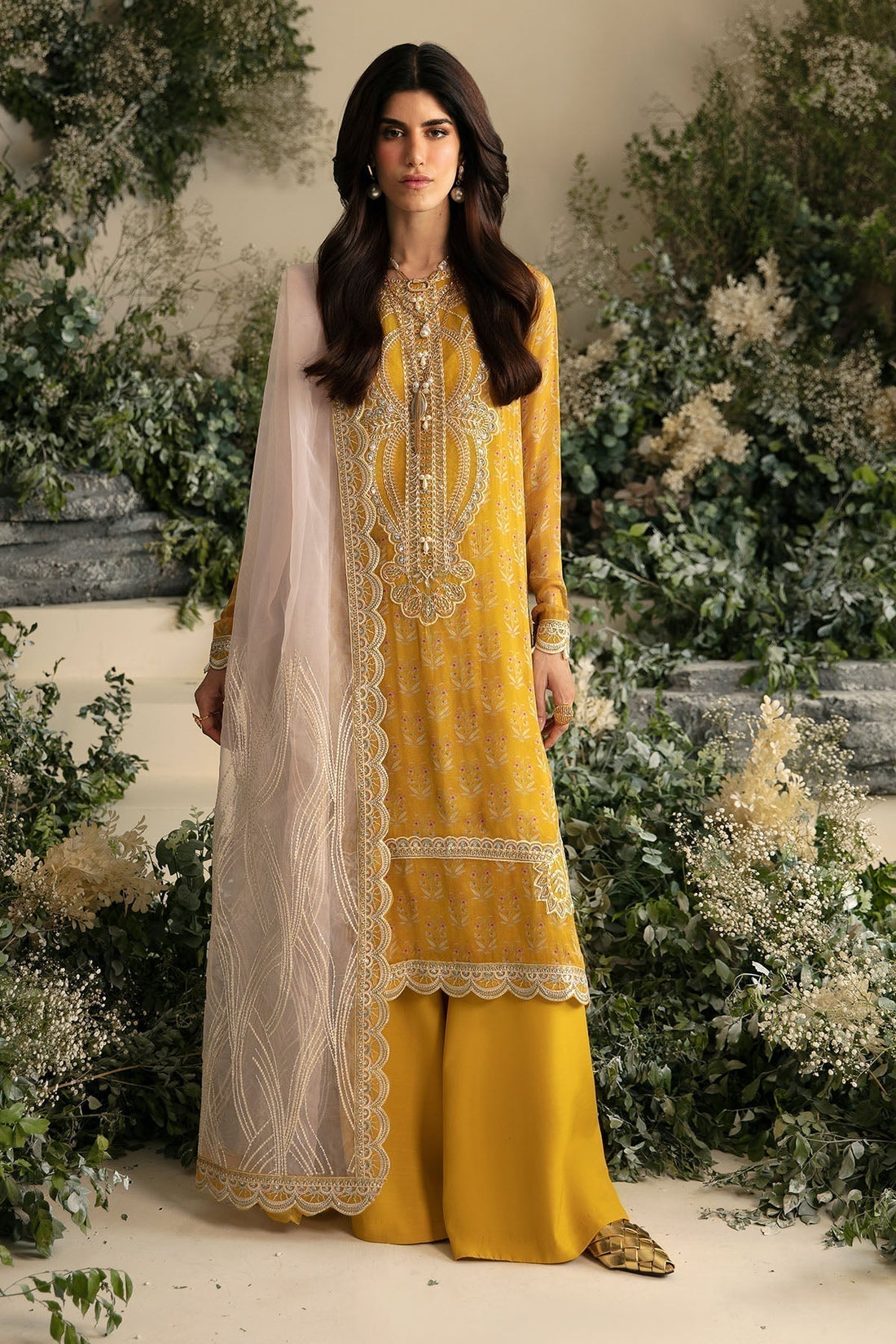 Nureh | Amaya Formals | AM-05 - by - Libasekhas UK - Registered Vendor of : Nureh - 100% Original Designer Dresss