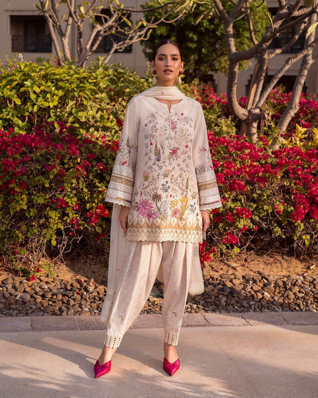 Faiza Saqlain | Zurina Luxury Pret | Arrin - by - Libasekhas UK - Registered Vendor of : Faiza Saqlain - 100% Original Designer Dresss