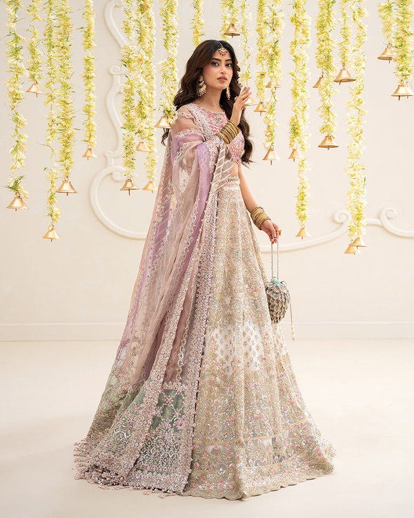 Faiza Saqlain | Rua Wedding Formals | Suzan - by Libasekhas UK - Registered Vendor of : Faiza Saqlain - 100% Original Designer Dress