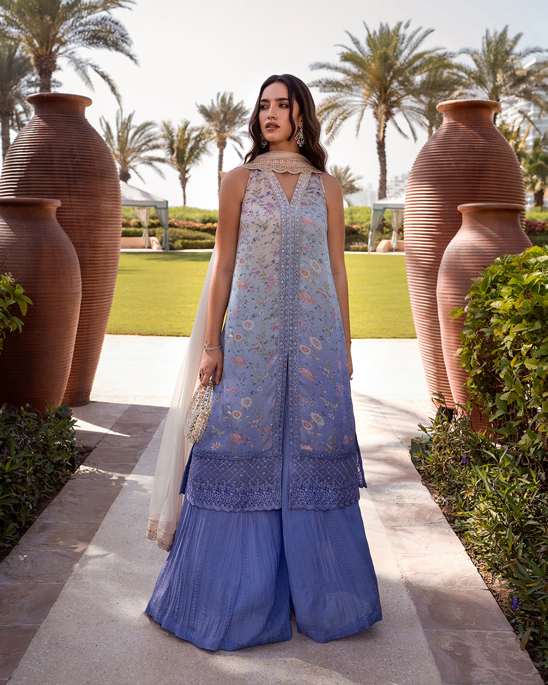 Faiza Saqlain | Zurina Luxury Pret | Sybilla - by - Libasekhas UK - Registered Vendor of : Faiza Saqlain - 100% Original Designer Dresss