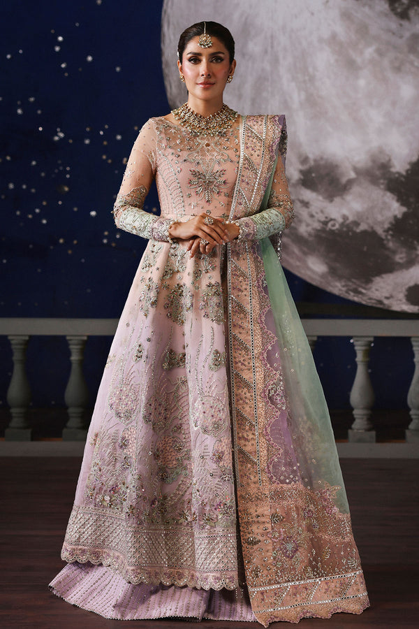 Nureh | Jhoomro Formals | NL-81 Daria - by Libasekhas UK - Registered Vendor of : Nureh - 100% Original Designer Dress