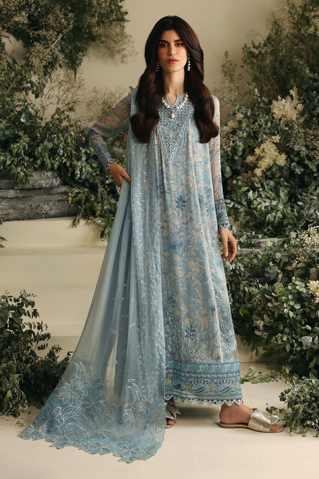 Nureh | Amaya Formals | AM-01 - by - Libasekhas UK - Registered Vendor of : Nureh - 100% Original Designer Dresss