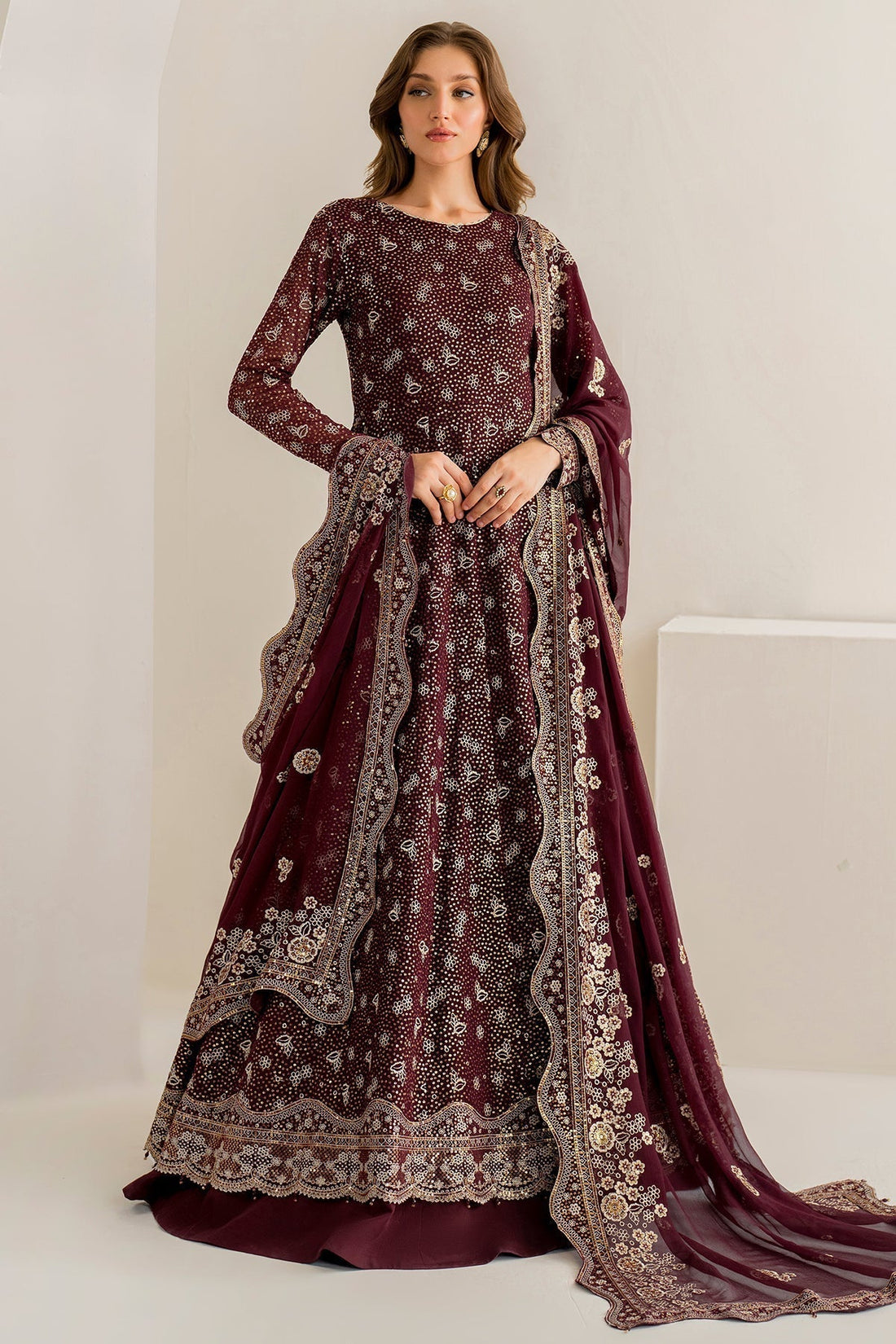 Farasha | Lumiere Formals | SOPHIA - by - Libasekhas UK - Registered Vendor of : Farasha - 100% Original Designer Dresss