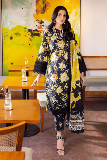 Nureh | Glam Girl Lawn | GL-12 - Casuals - Libasekhas