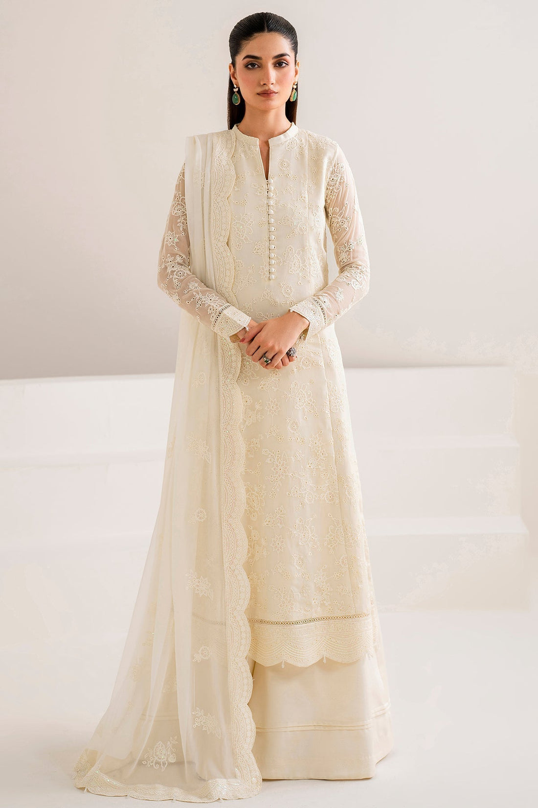 Farasha | Lumiere Formals | DOVE - by - Libasekhas UK - Registered Vendor of : Farasha - 100% Original Designer Dresss