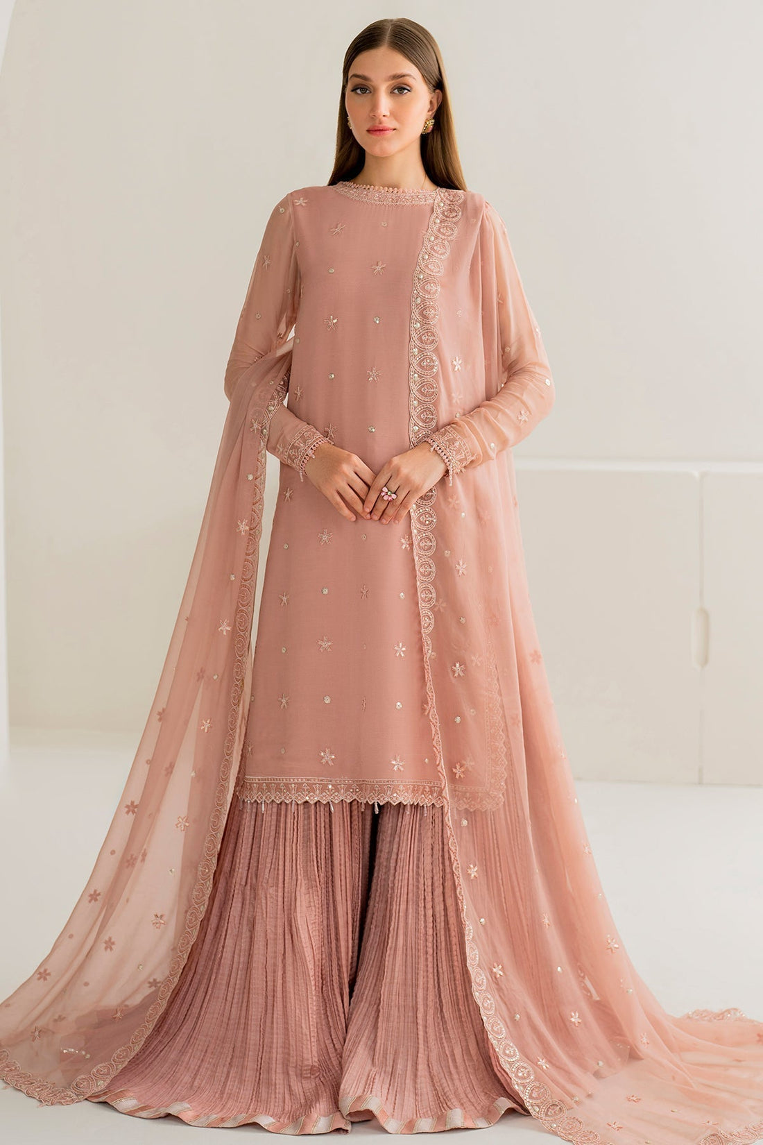 Farasha | Lumiere Formals | EMILY - by - Libasekhas UK - Registered Vendor of : Farasha - 100% Original Designer Dresss