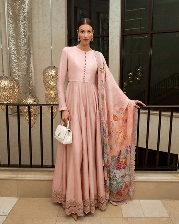 Faiza Saqlain | Zurina Luxury Pret | Zelina - by - Libasekhas UK - Registered Vendor of : Faiza Saqlain - 100% Original Designer Dresss